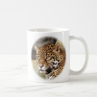 Jaguarmugg Kaffemugg
