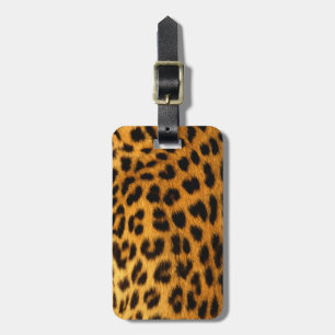Jaguarpäls Bagagebricka