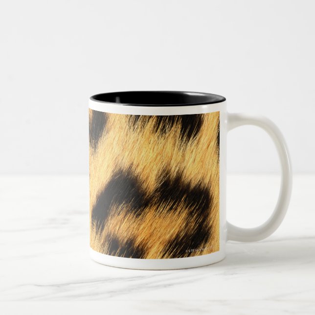 Jaguarpäls Två-Tonad Mugg (Höger)