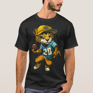 Jaguars American Fläkt T Shirt