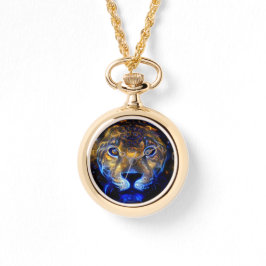 Jaguars själ armbandsur