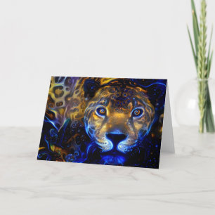 Jaguars själ kort