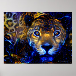 Jaguars själ poster