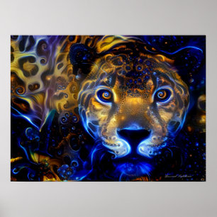 Jaguars själ poster