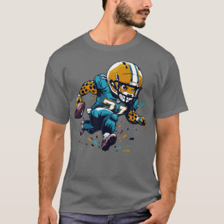 Jaguars Touchdown American T Shirt