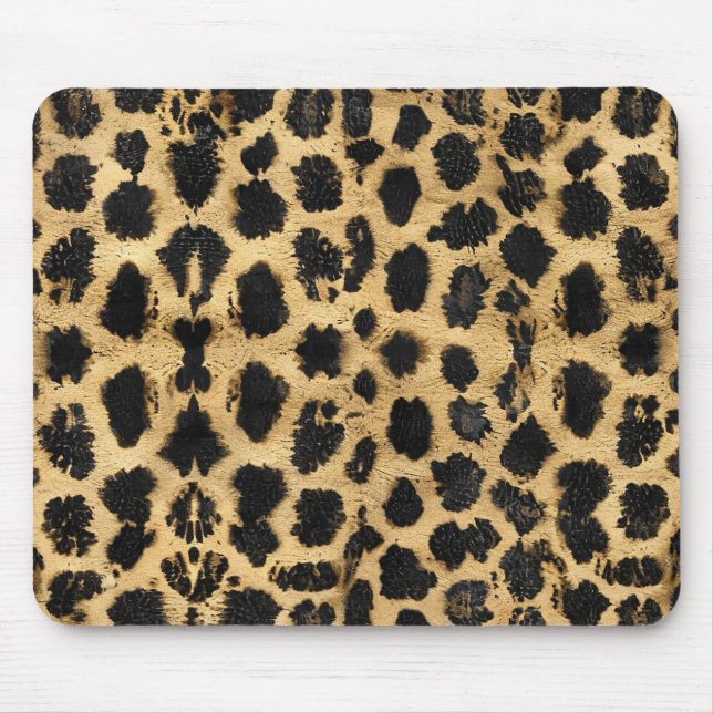 Jaguarskinn Musmatta (Framsidan)