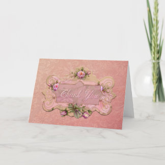 Jaguarwoman s "Rose Pink" tackkort
