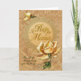 Jaguarwomans "mors dagkort II ", Kort