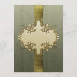 Jaguarwomans "Special Announcements Cards #14" Meddelande