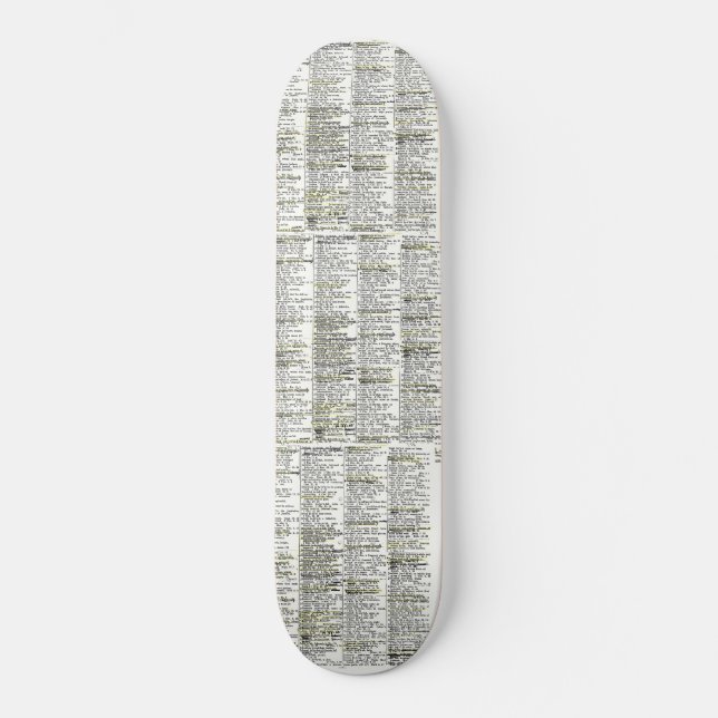 JAH ÄR VERKLIG SKATEBOARD Samlarobjekt /JMT USA (Framsida)