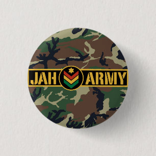 Jah Army Jah Rastafari Reggae Rasta Roots Knapp