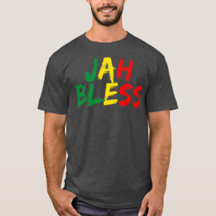 Jah Bless T Shirt