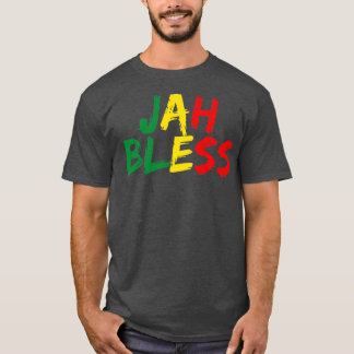 Jah Bless T Shirt