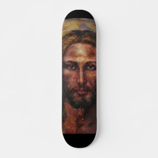 JAH JESUS OLD SCHOOL SKATEBOARD BRÄDA 18 CM