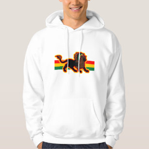 Jah kung sweatshirt med luva