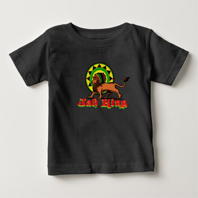 Jah Kung t-shirt (Framsida)