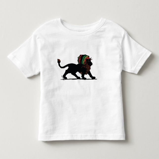 Jah Kung Tee (Framsida)