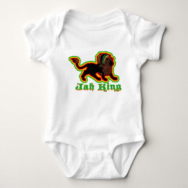 Jah Kung Tee (Framsida)