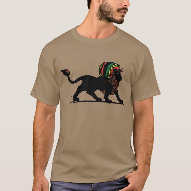 Jah Kung Tröja (Framsida)