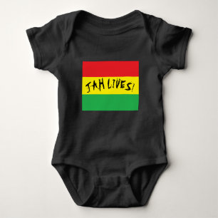 Jah liv! t-shirt