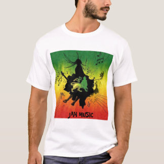 JAH-MUSIK T-SHIRT