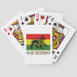 Jah Rastafari Casinokort