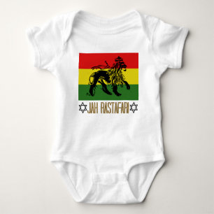 Jah Rastafari T Shirt