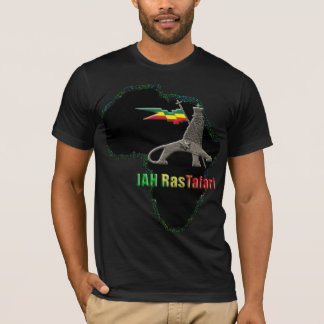 JAH rotar T-shirt