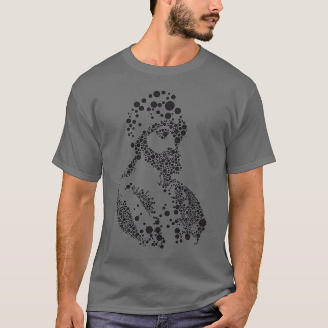 jah t-shirt (Framsida)