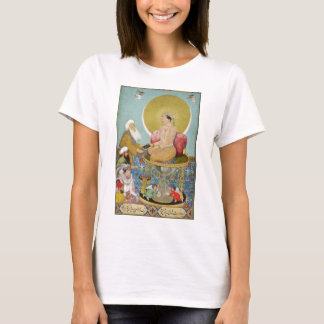 Jahangir som föredrar en Sufi sheikh till kungar T Shirt