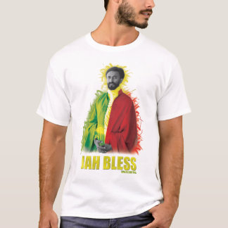 JahBless damutslagsplats T Shirt