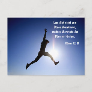 Jahreslosung 2011 vykort