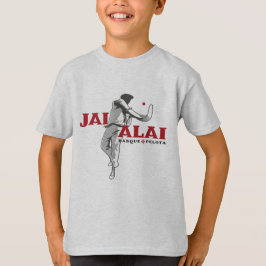 Jai Alai T Shirt