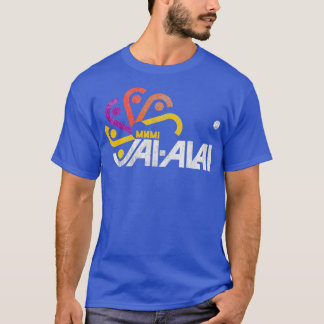 Jai Alai T Shirt