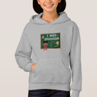 J'ai besoin d'éducation t shirt