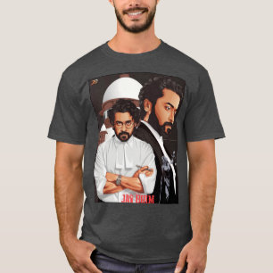jai bhim surya-film t shirt