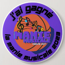 J'ai gagné 2023-knapp