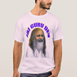 JAI GURUDEV1 T SHIRT