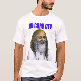 JAI GURUDEV3 T SHIRT