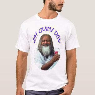 JAI GURUDEV T SHIRT