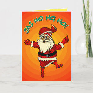 Jai Ho, Ho! Helgkort