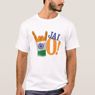 Jai Ho! T-shirt