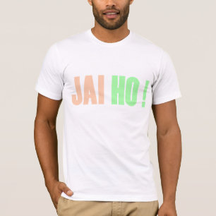 JAI HO! VintageT-tröja Tee