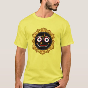 Jai Jagannath - Krishna art T-Shirt