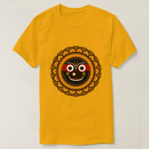 Jai Jagannath - Krishna art T Shirt