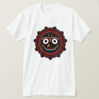 Jai Jagannath - Krishna art T Shirt