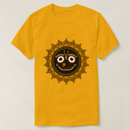 Jai Jagannath - Krishna art T Shirt