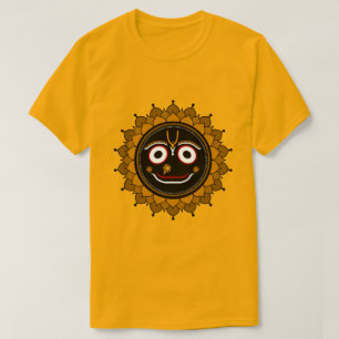 Jai Jagannath - Krishna art T Shirt