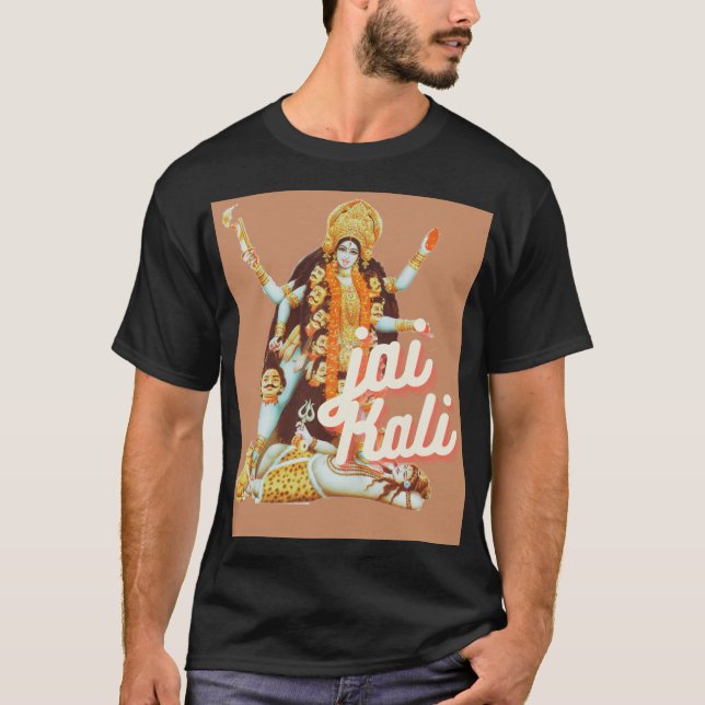 Jai Kali T Shirt (Framsida)