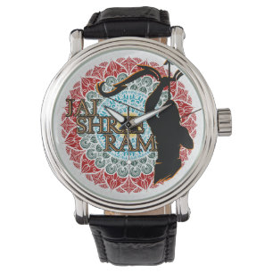 Jai Shree Ram Watch Armbandsur